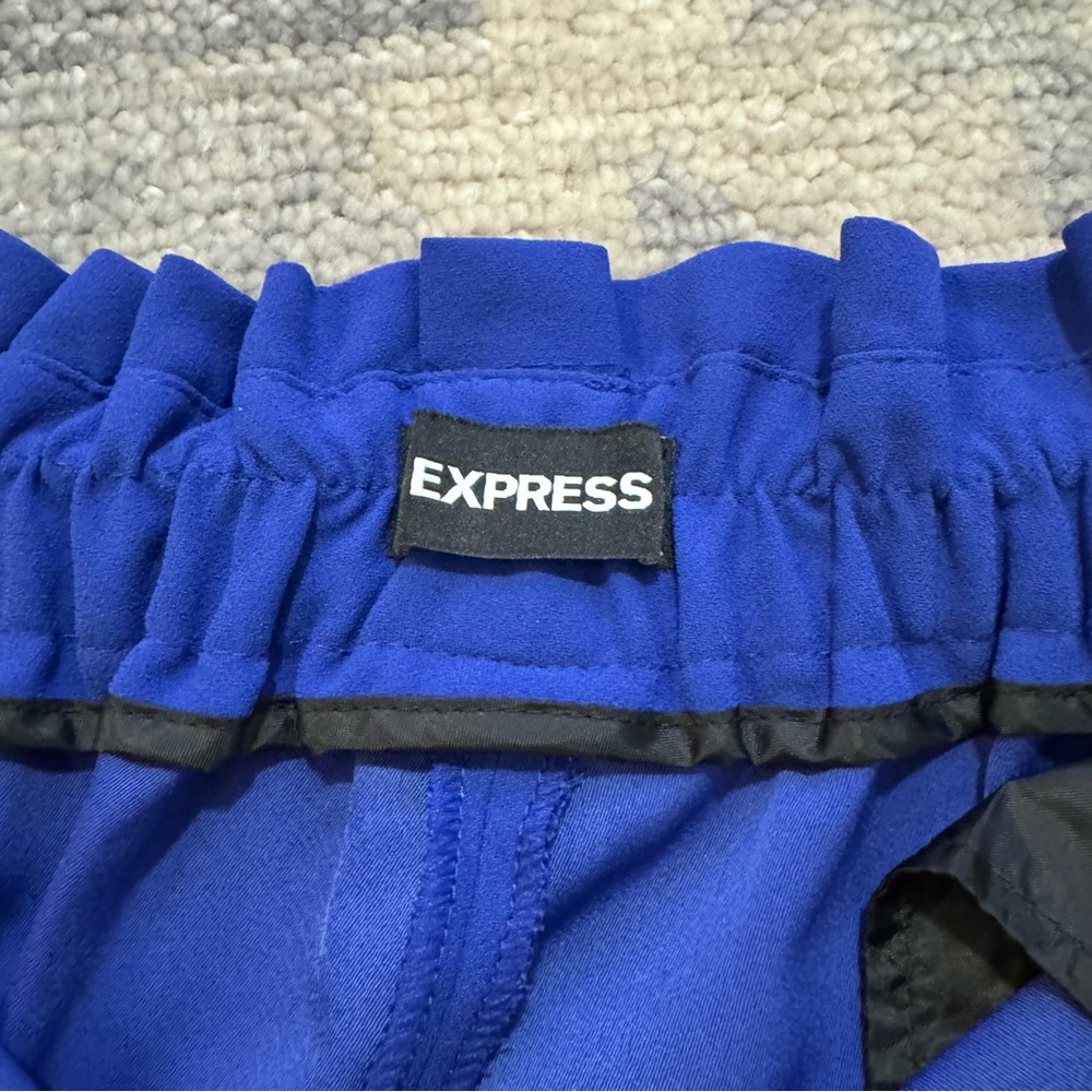 Express Wide Leg Dress Pants - Picture 8 of 15
